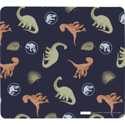 Jurassic Park Dinosaurs Gaming Mouse Mat - Small