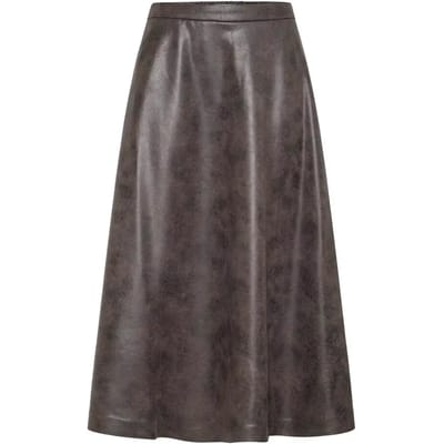 b.young - BYDIMION SKIRT - Dames - Midi rokken