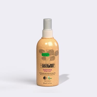 Überwood Setting Spray for Setting Effect, 200 ml
