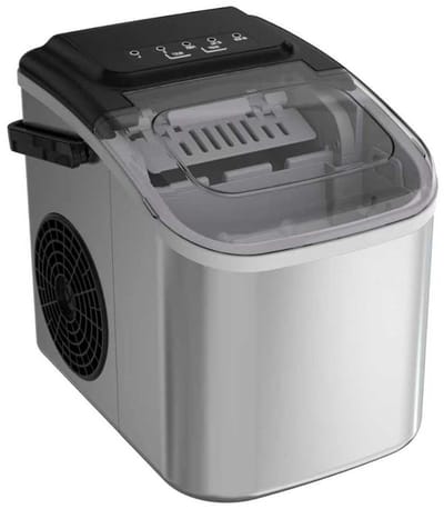 Ijsblokjesmachine - Ijsblokjesmaker - Zelfreiningsfunctie - Keukenhulp