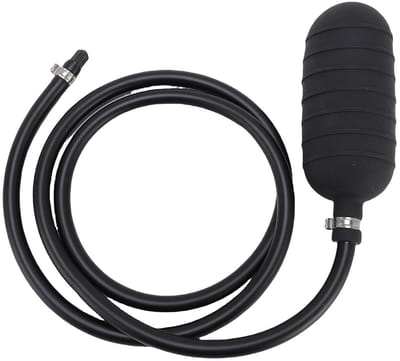 Rioolteststekker - Pijpstopper Ballonplug - Pijpleiding Inspectie - Opblaasbaar PVC Ontwerp - 110mm - Niet gespecificeerd