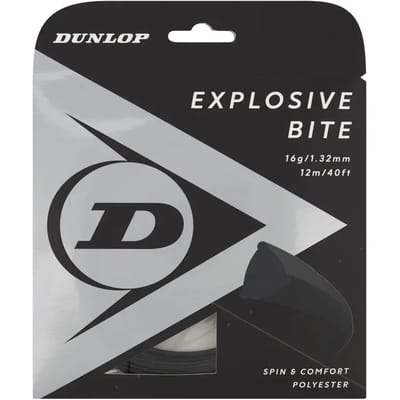 Dunlop Tennissnaar Explosive Bite