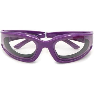 Keuken Speciale Bescherming UV-Bescherming Bril Uien Snijden Bescherming Accessoires Plastic Bril Oogbeschermer Kookgerei