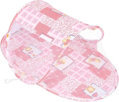 Opvouwbare Klamboe Tent - Baby Bed Net - Bescherming tegen insecten - Snelle installatie