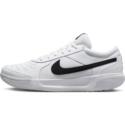 NikeCourt Zoom Lite 3 Wit Zwart Heren Sneakers DV3258-101 45 white