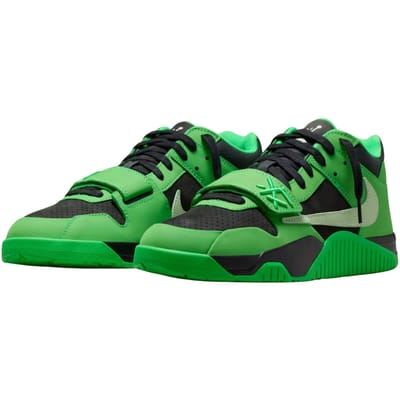 Air Jordan Jumpman Jack TR Travis Scott Green Spark