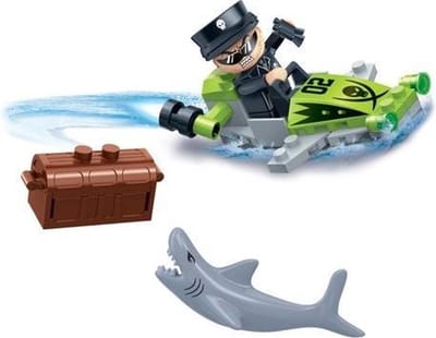 BanBao Jet Ski-7419