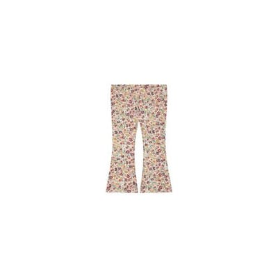 Prénatal baby broek flared Light Brown Melange 56 dames