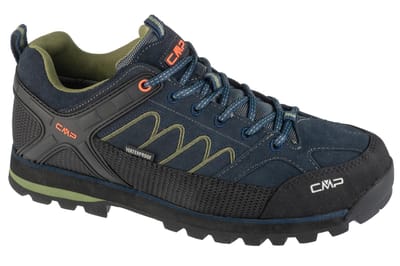 CMP Moon Low, Heren marineblauwe Trekkingschoenen 43 Vloot