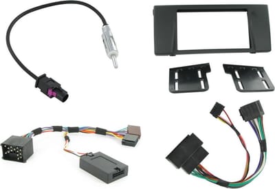 2-DIN KIT BMW 5 Series E39