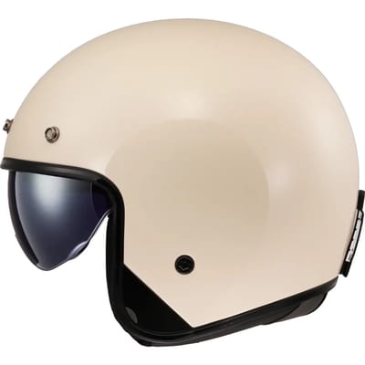 LS2 OF601 Bob II Solid Cream 06 Jethelm - Helm