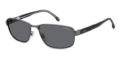 Carrera C FLEX 09/G/S Matte dark ruthenium 58/17/145 MAN Zonnebrillen