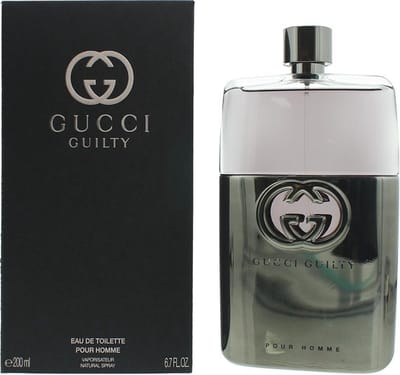 Gucci Guilty Pour Homme Eau de Toilette 200ml Spray