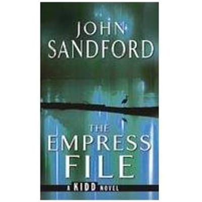 The Empress File - John Sandford