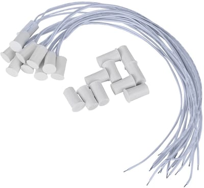 Dailygoods - 10 Magneetschakelaars voor Deur- en Raamsensoren
