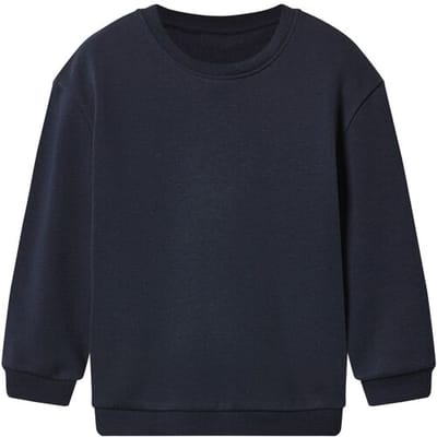 LUPILU Kinder sweater (Marineblauw, 98/104)