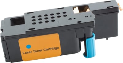 Huismerk geschikt voor Xerox Phaser 6000 - 6010 - 6015 - WorkCentre 6015 - Toner cartridge Cyaan - 106R01627