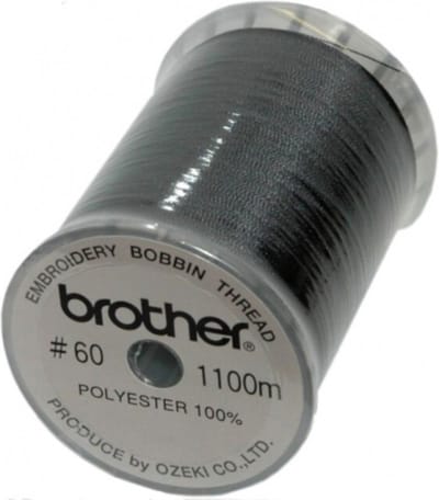 Brother spoeldraad zwart 1 stuks