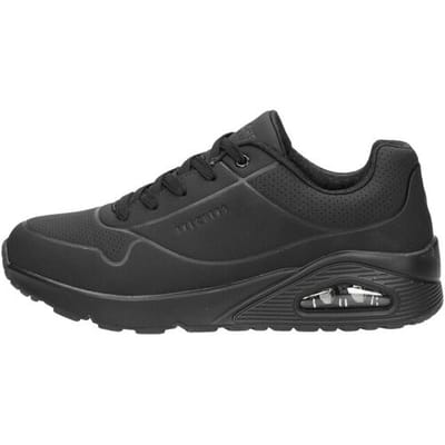Skechers - maat 37- Uno-Stand On Air - Jongens Sneakers - Zwart