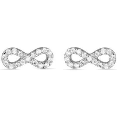 Munthir oorbellen in 925 sterling zilver