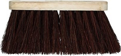 Talen Tools - Bezem - Bahia - 28 cm - Natuurvezel - Zonder steel