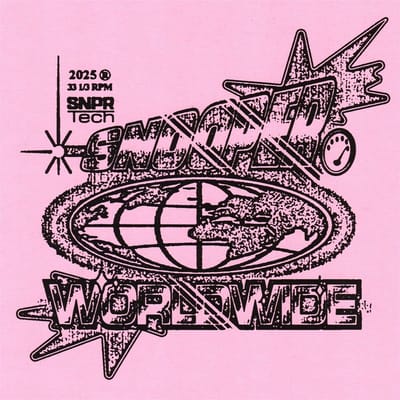 Snooper - Worldwide (LP)