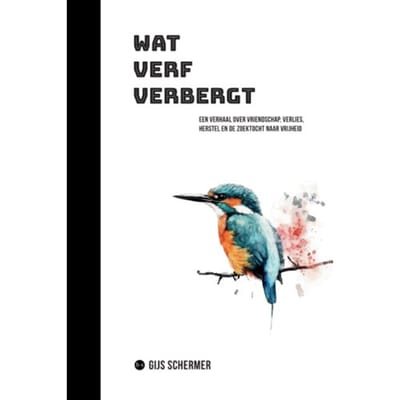Wat Verf Verbergt - Gijs Schermer
