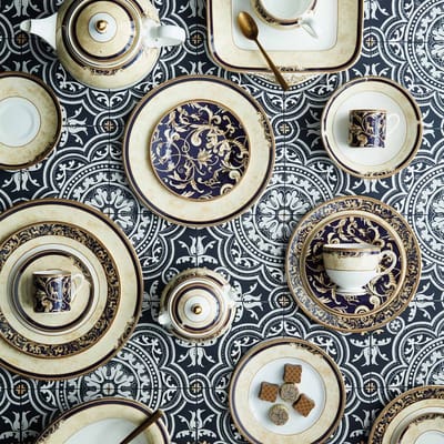 Wedgwood Gebaksbordje Cornucopia ø 15 cm