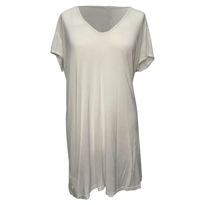 Rick Owens T-shirt van wit katoen