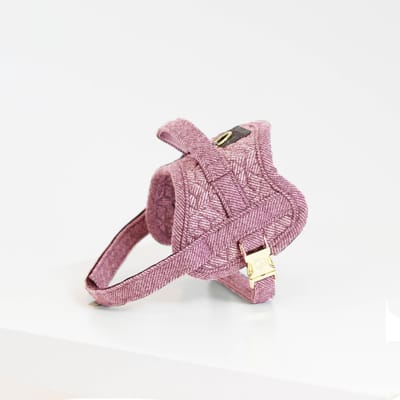 Kentucky Dogwear | Hondenharnas | Body Safe | Wol Roze L