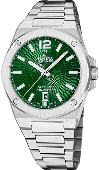 Festina - F22004/3 - Polshorloge - Automatisch - Heren