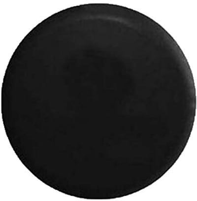 Reservewielhoes - Bandenbeschermer - Band Beschermen - Waterdicht PVC - 18 Inch - Zwart