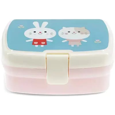 Lunchbox Brooddoos Lottie and Friends van Rex London