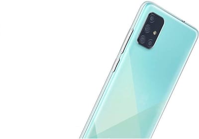 Galaxy A53 (5G) Hoesje Transparant Siliconen TPU 2.0mm Case – Stevige Back Cover Shockproof telefoon hoesje