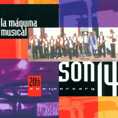 Son 14 - La Máquina Musical (CD)