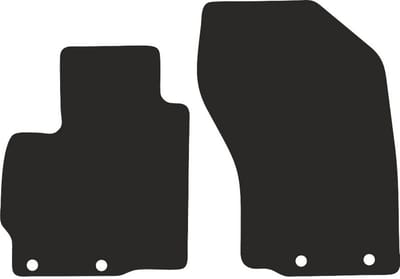 BASIC voorzijde voor: Citroen C4 Aircross crossover 2012-2017