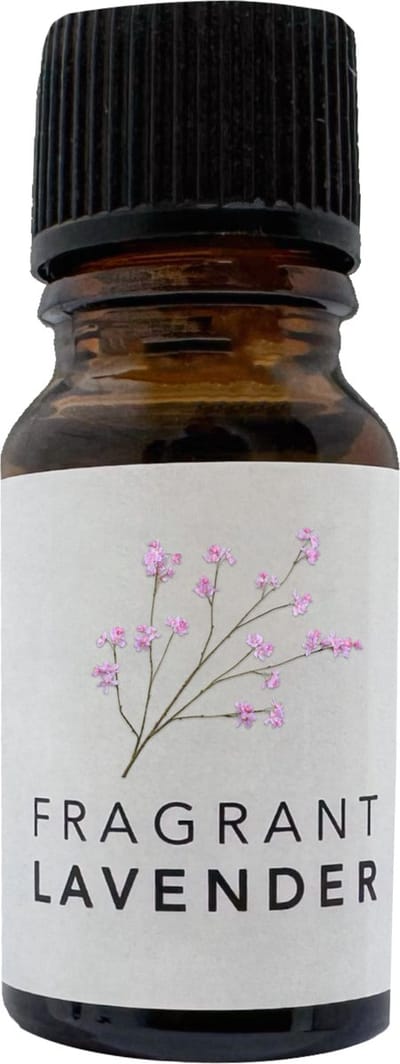 Lavendel Geurolie - 100% Natuurlijk - Voor Diffuser en Oliebrander - Ontspannend en Kalmerend Aroma - 3BMT®