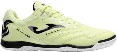 Joma Schoenen Voetbal Maxima Indoor Geel