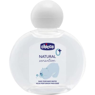 Chicco Natural Sensation Zoet Geparfumeerd Water Zonder Alcohol 100ml