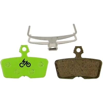 Semimetalen remblokken Clarks Cycle Systems E Bike Vae 2011 2014 (x4)