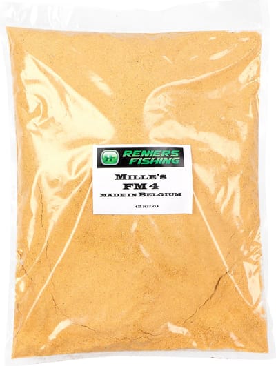 Reniers Fishing Mille's Fm4 2 kilo