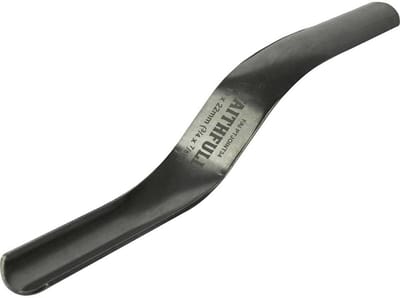 Baksteen Voegijzer Smeedijzer 19 x 22mm voor Professionele Voegafwerking