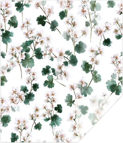 Trywise Statische Raamfolie Anti Inkijk - Privacyfolie Matglas Reliëf - 43×50CM - SBW42