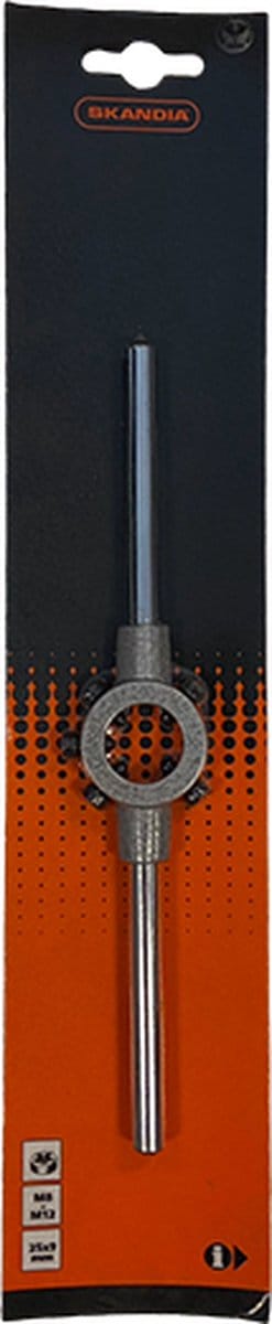 Skandia Snijplaathouders - 25 x 9 mm