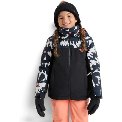 Ski jack voor meisjes Roxy Galaxy