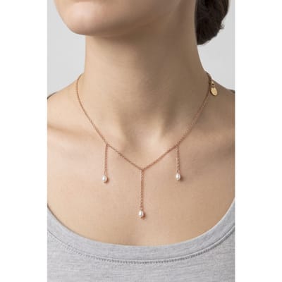 PURELEI Mahina Club Purely Set Rosegold Größe: OS | Halsketten Outlet | Damen | Rosa