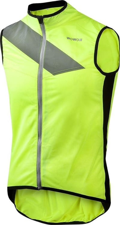 Fietsjas WOWOW Mouwloos - Paterberg XXXL