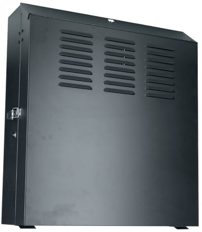 DSIT 6U Wand Flatbox 645x293x783mm (BxDxH)