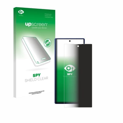 upscreen - privacy screenprotector voor Samsung Galaxy Z Fold 7 - Folie Beschermfolie Blauwlichtfilter