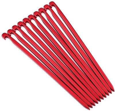 Allecto - Tent Spike - Aluminium Tent Haringen - Robuuste en Duurzame